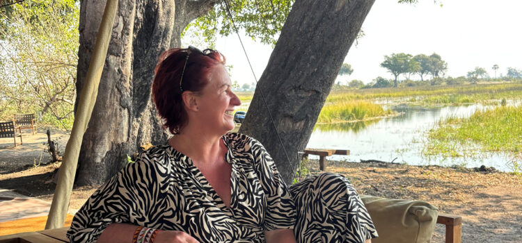 Insider’s Africa with Liesl Matthews