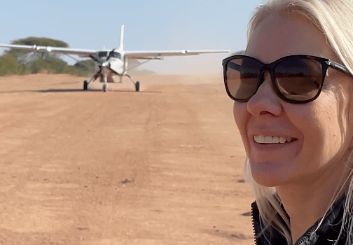 Insider’s Africa with African Safari Expert, Ilze Fox